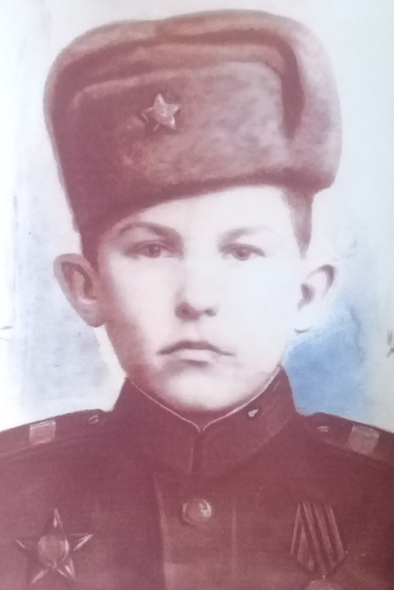 Калашников Иван Петрович