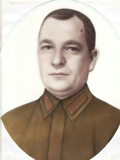 Жуков Павел Максимович