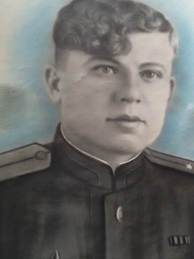 Астафеев Владимир Павлович
