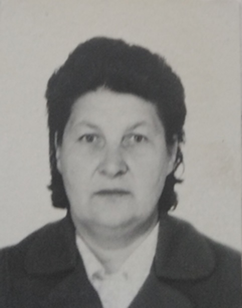 Смирнова Валентина Филипповна