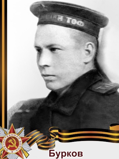 Бурков Николай Иванович