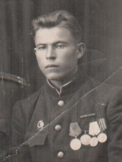 Крынин Дмитрий Иванович