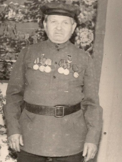 Симонов Тимофей Иванович