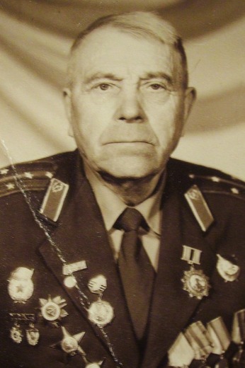 Ульянов Виктор Павлович