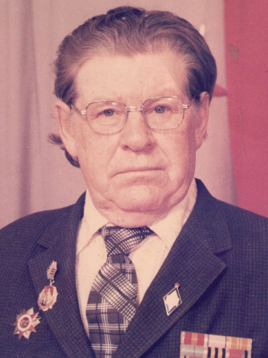 Воеводин Василий Павлович