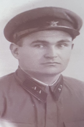 Бычков Николай Алексеевич