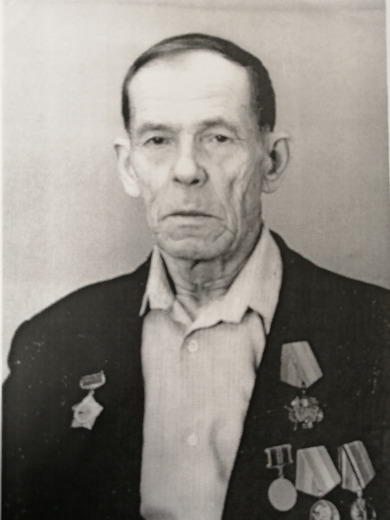 Балакин Валентин Федорович