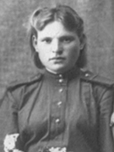 Назарова Пелагея Андреевна