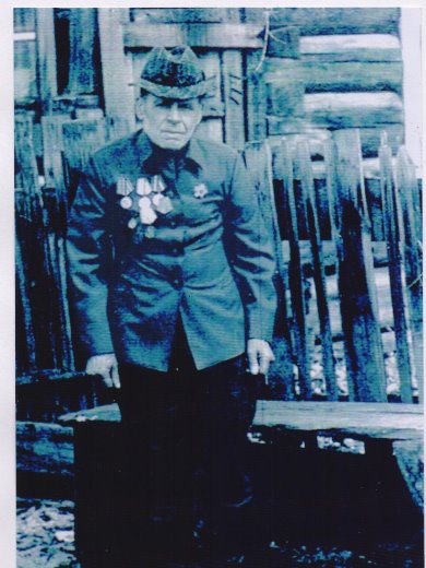 Фурдияко Петр Калинович