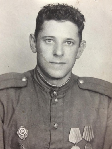 Смагин Петр Алексеевич