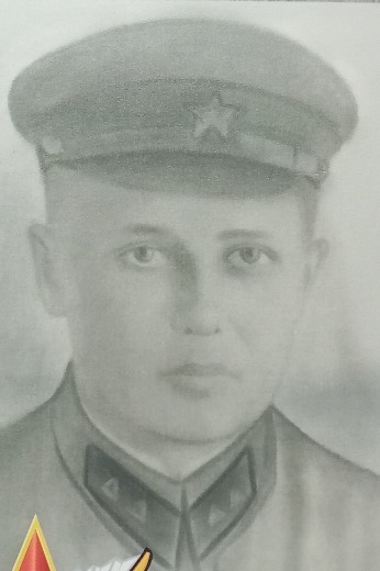 Аксенов Алексей Иванович