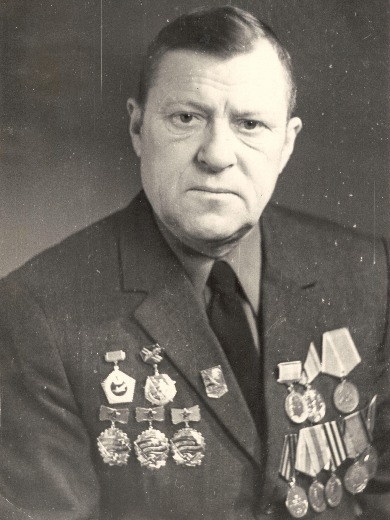 Исайкин Петр Павлович