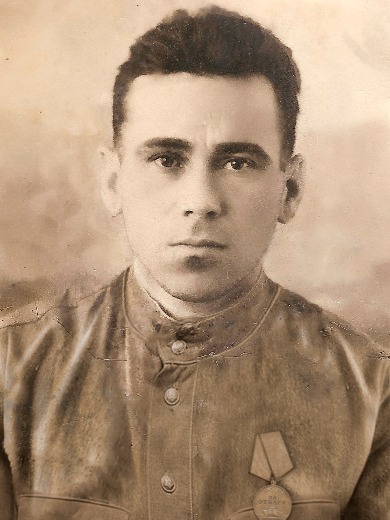 Лебедев Василий Николаевич
