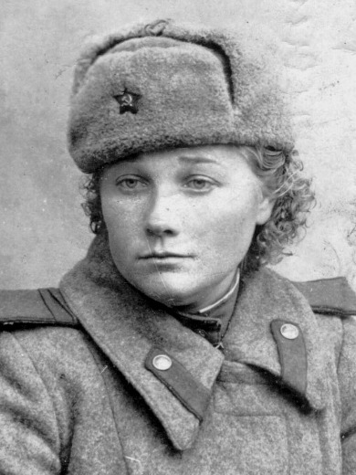Манойло Анна Петровна