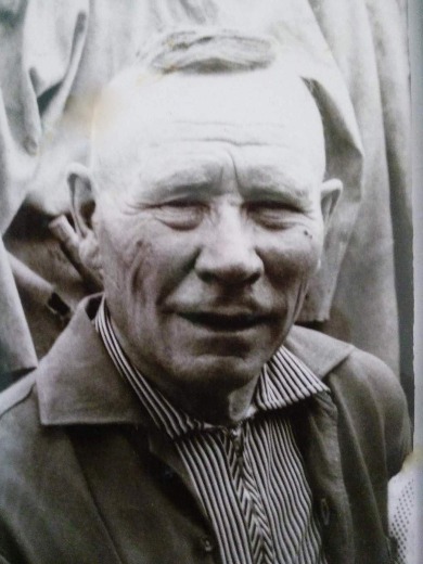 Бабин Андрей Евстафьевич