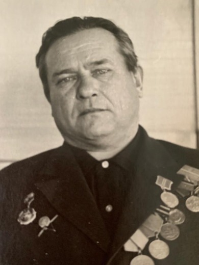 Кокшаров Степан Иосифович