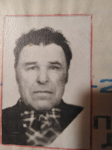 Петров Семён Михайлович