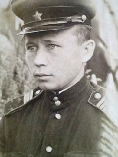 Ярзуткин Иван Федорович
