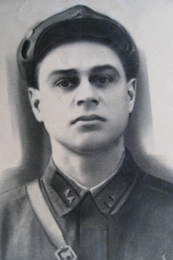 Летучий Даниил Федорович