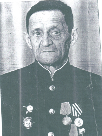 Гремицких Георгий Александрович