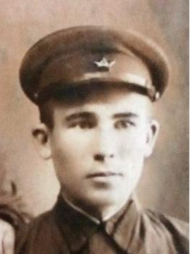 Матвеев Николай Алексеевич