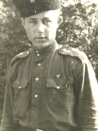 Шестаков Виктор Андреевич