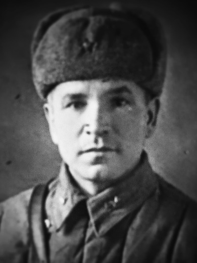 Морозов Василий Логинович