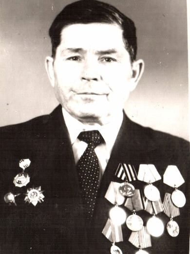 Каширский Георгий Тимофеевич