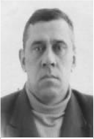 Гайдин Федор Алексеевич