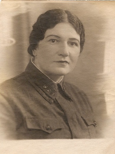 Киселёва Лидия Александровна