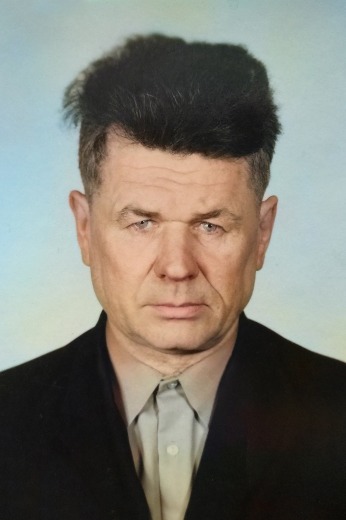 Шкрыль Иван Фёдорович