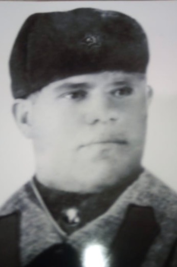 Глотов Павел Демьянович