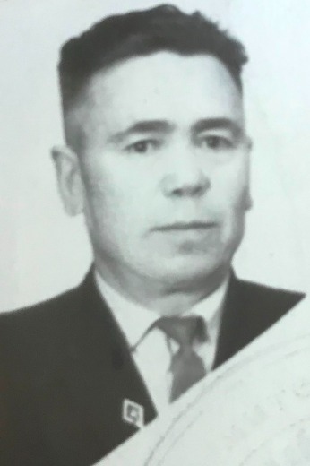 Агеевичев Иван Матвеевич