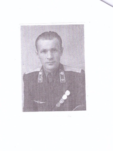 Батлук Иван Фёдорович