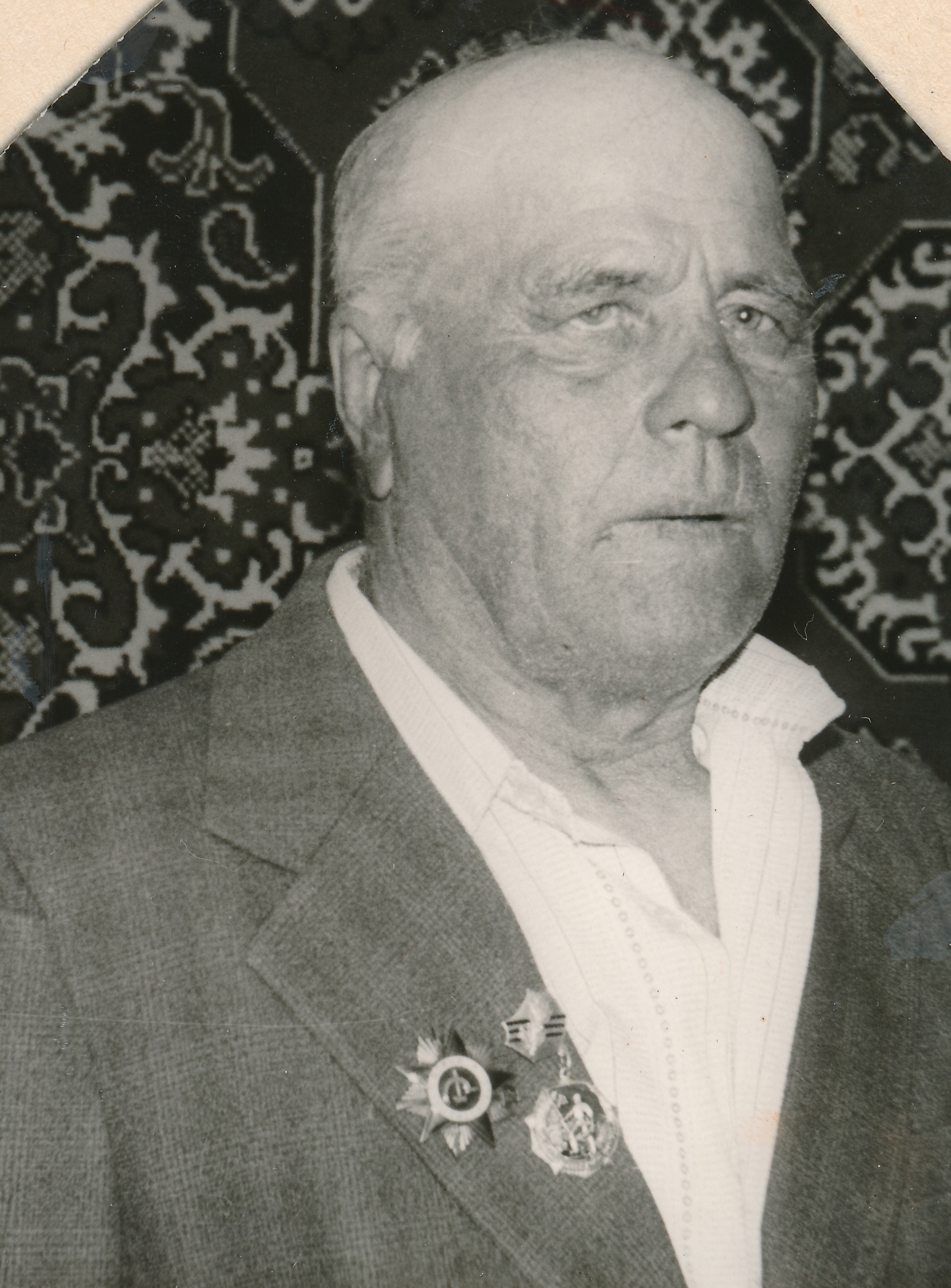 Бардин Михаил Игнатьевич