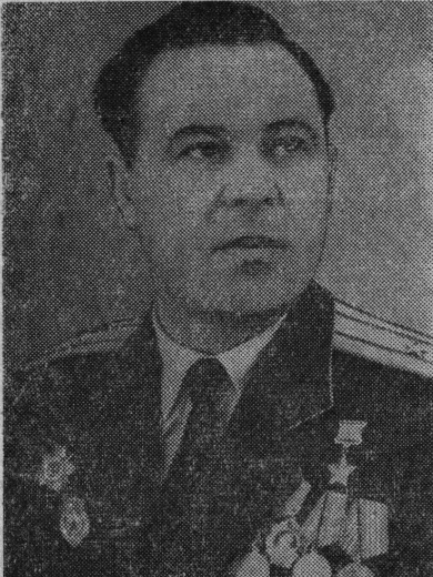 Сорокин Борис Григорьевич