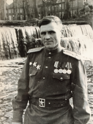 Супонин Пётр Иванович