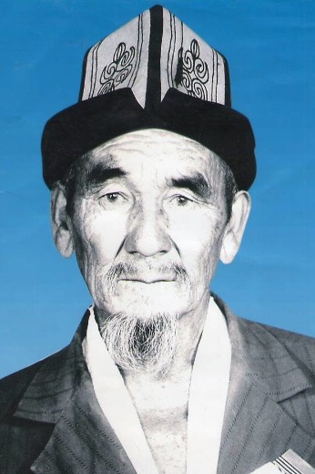 Акматов Дуйшо