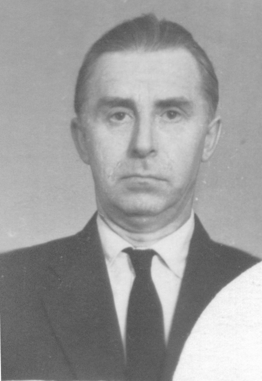 Карасов Николай Флегонтович