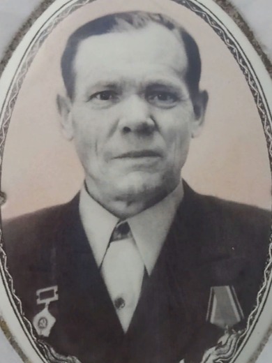 Копейкин Сергей Ильич