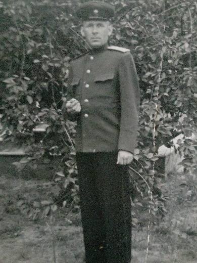 Бойцов Николай Александрович