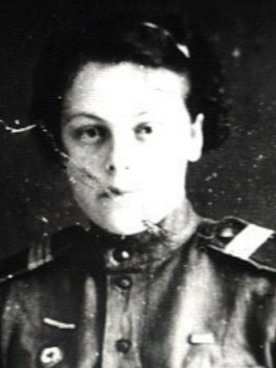 Беляева Ирина Михайловна