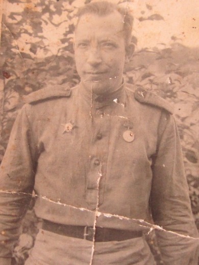 Цапарин Иван Терентьевич