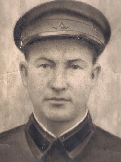 Симановский Фёдор Прокопьевич