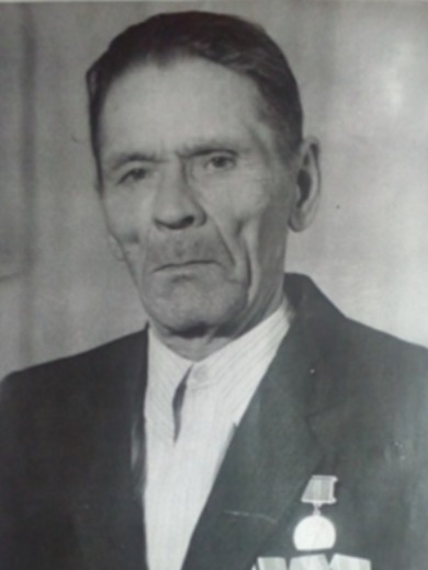 Климов Георгий Яковлевич