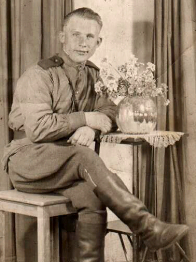 Никитушкин Георгий Алексеевич