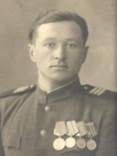 Клепча Михаил Емильянович (Емельянович)