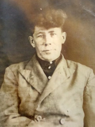 Хужорошков Александр Константинович Константинович