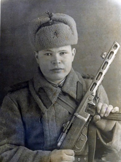 Малыгин Дмитрий Андреевич