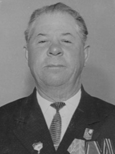 Гусев Александр Павлович